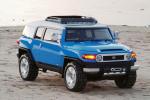 Toyota FJ Cruiser 2003 года